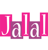 Jalal whine logo