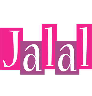 Jalal whine logo