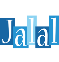 Jalal winter logo