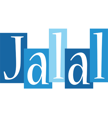 Jalal winter logo