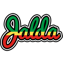 Jalda african logo