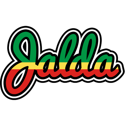 Jalda african logo