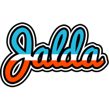 Jalda america logo