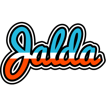 Jalda america logo