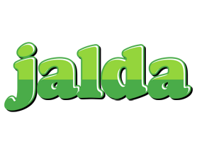 Jalda apple logo