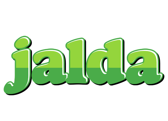 Jalda apple logo