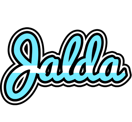 Jalda argentine logo