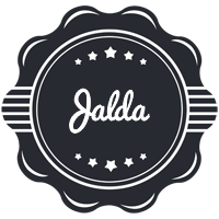 Jalda badge logo