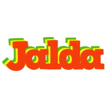 Jalda bbq logo