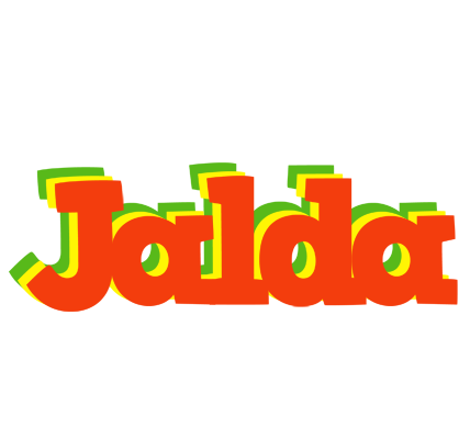 Jalda bbq logo