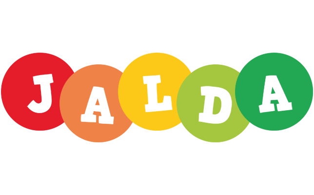 Jalda boogie logo
