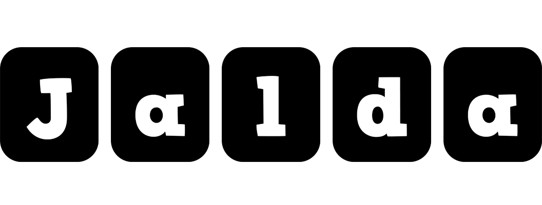Jalda box logo