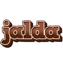 Jalda brownie logo