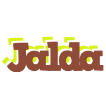 Jalda caffeebar logo