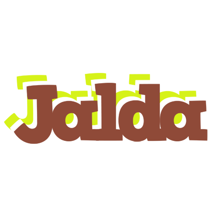 Jalda caffeebar logo