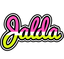 Jalda candies logo