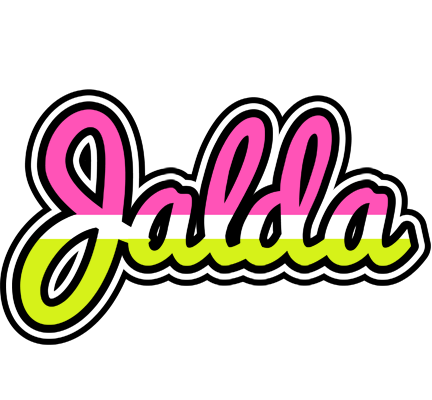 Jalda candies logo