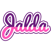 Jalda cheerful logo