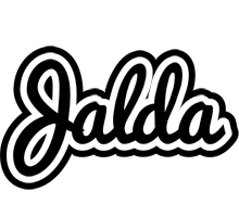 Jalda chess logo