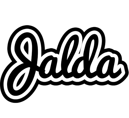Jalda chess logo