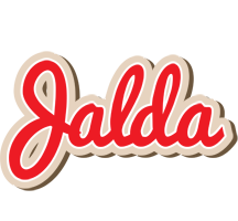 Jalda chocolate logo