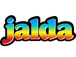 Jalda color logo