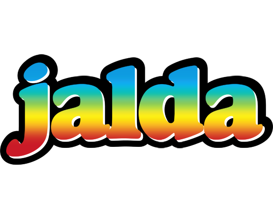 Jalda color logo