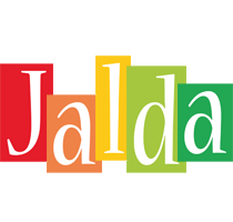 Jalda colors logo