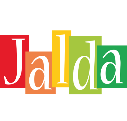 Jalda colors logo