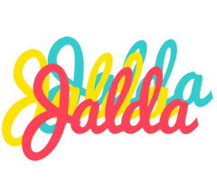 Jalda disco logo