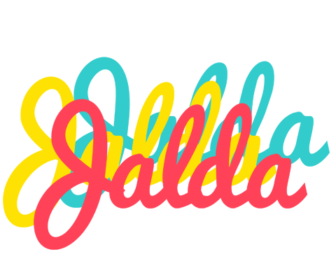Jalda disco logo
