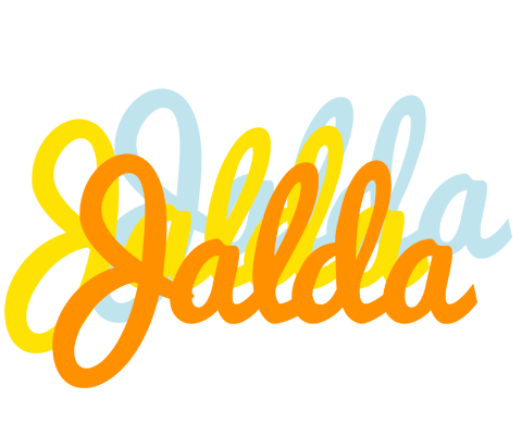 Jalda energy logo
