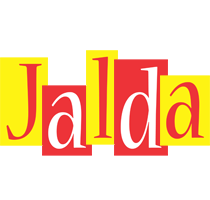 Jalda errors logo