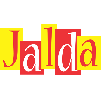 Jalda errors logo