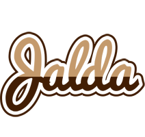 Jalda exclusive logo