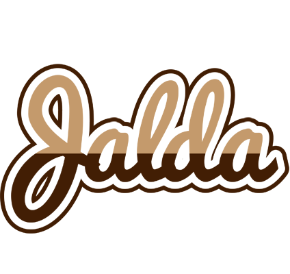 Jalda exclusive logo