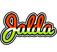 Jalda exotic logo