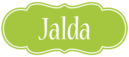 Jalda family logo