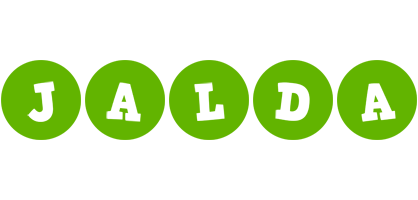 Jalda games logo