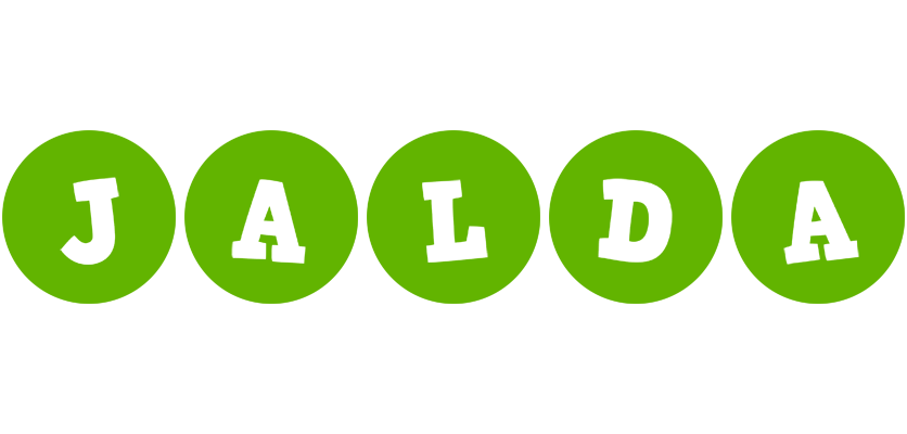 Jalda games logo