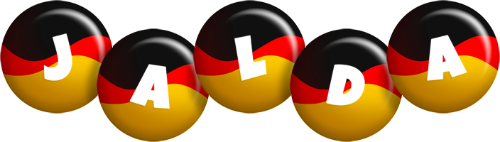 Jalda german logo