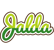 Jalda golfing logo