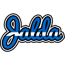 Jalda greece logo