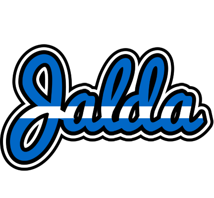 Jalda greece logo
