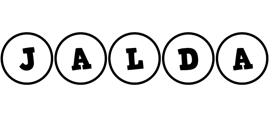 Jalda handy logo