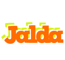 Jalda healthy logo