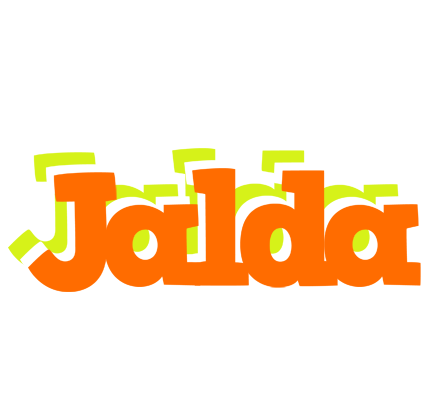 Jalda healthy logo