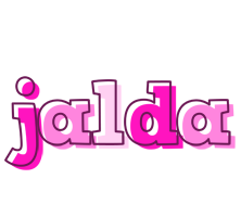 Jalda hello logo