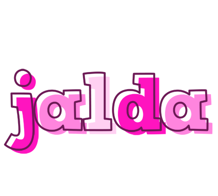 Jalda hello logo