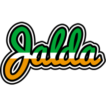 Jalda ireland logo